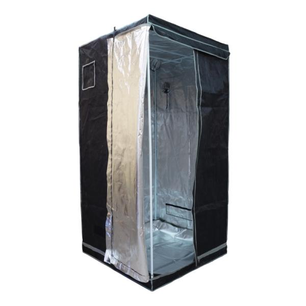 Grow Zelt 100x100x200 Pure Tent